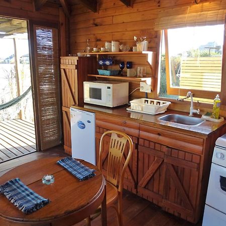 Villa En Calma à Punta Del Diablo Extérieur photo