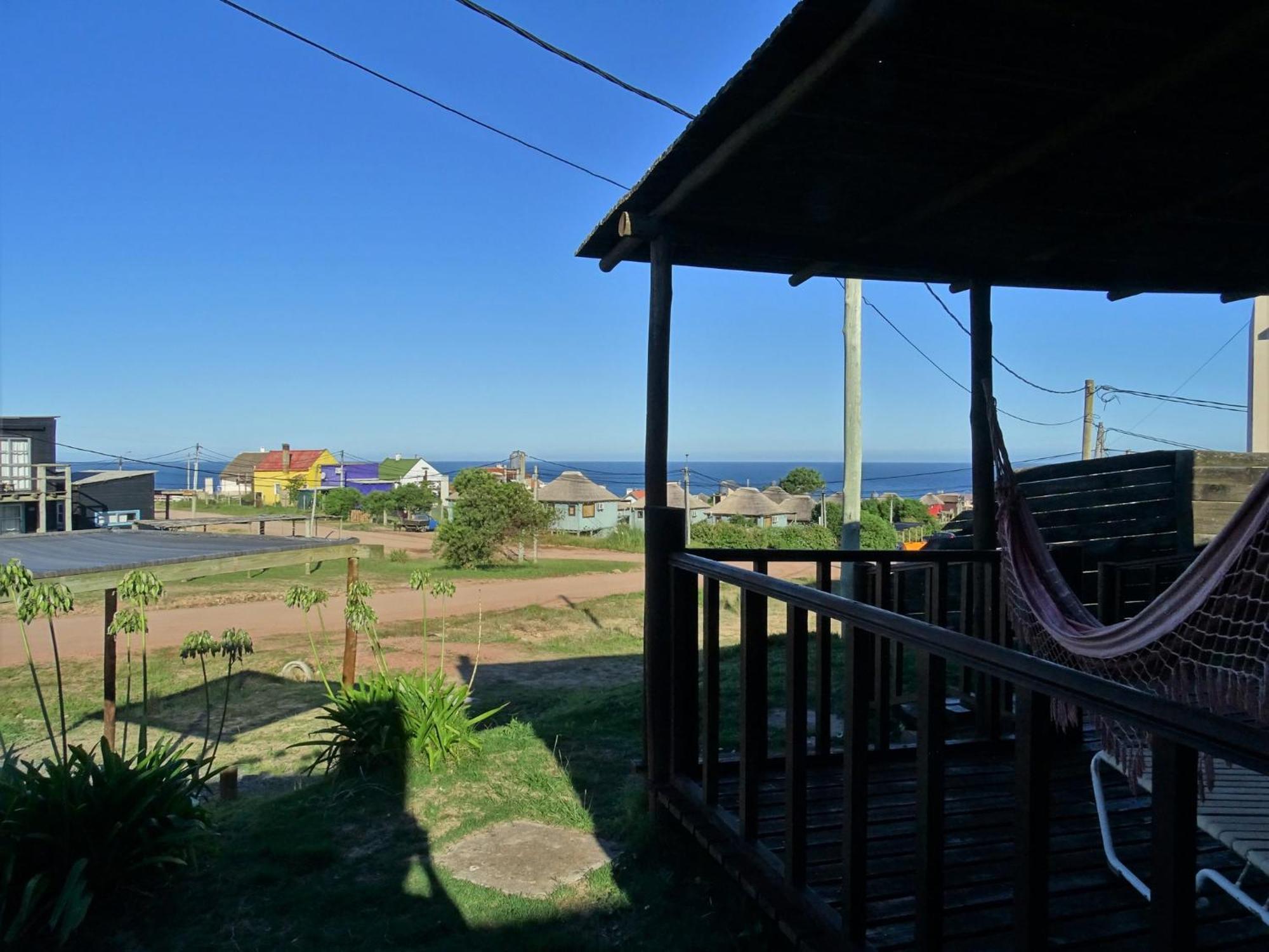 Villa En Calma à Punta Del Diablo Extérieur photo