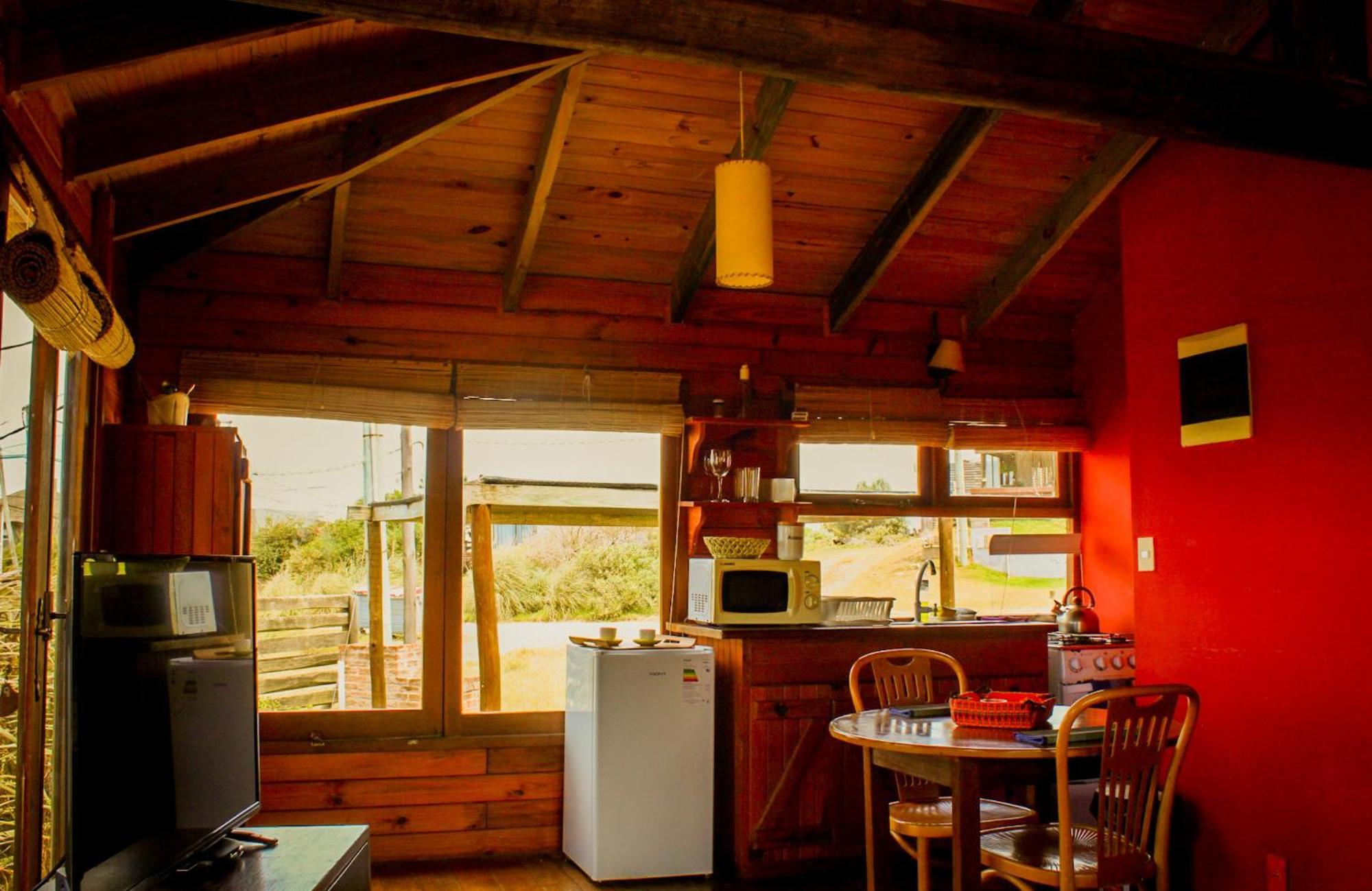 Villa En Calma à Punta Del Diablo Extérieur photo