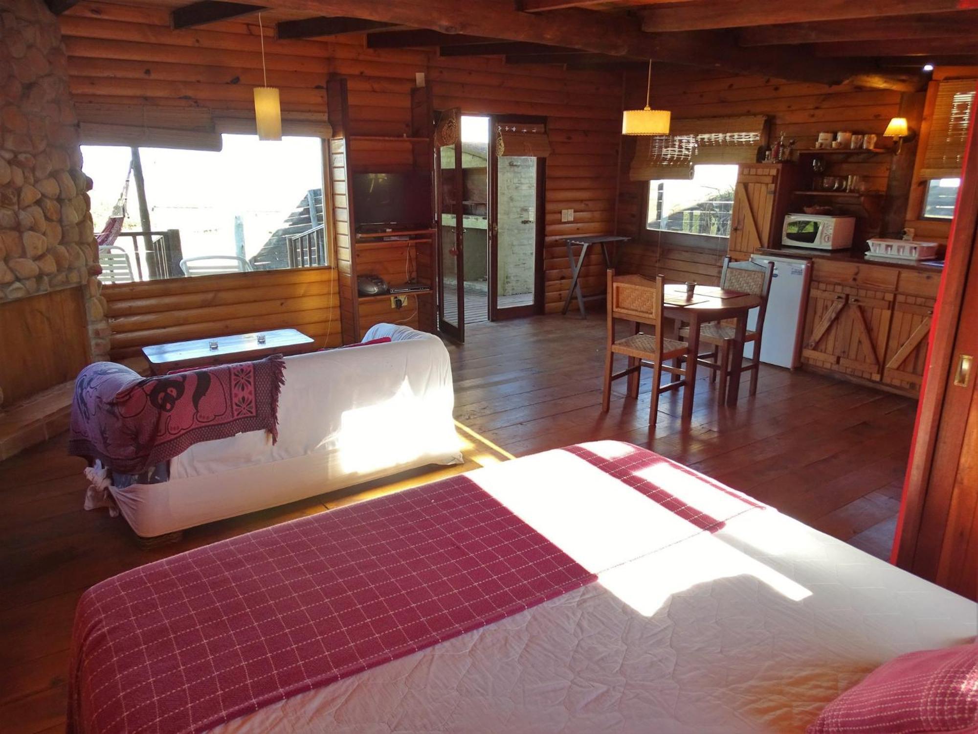 Villa En Calma à Punta Del Diablo Extérieur photo