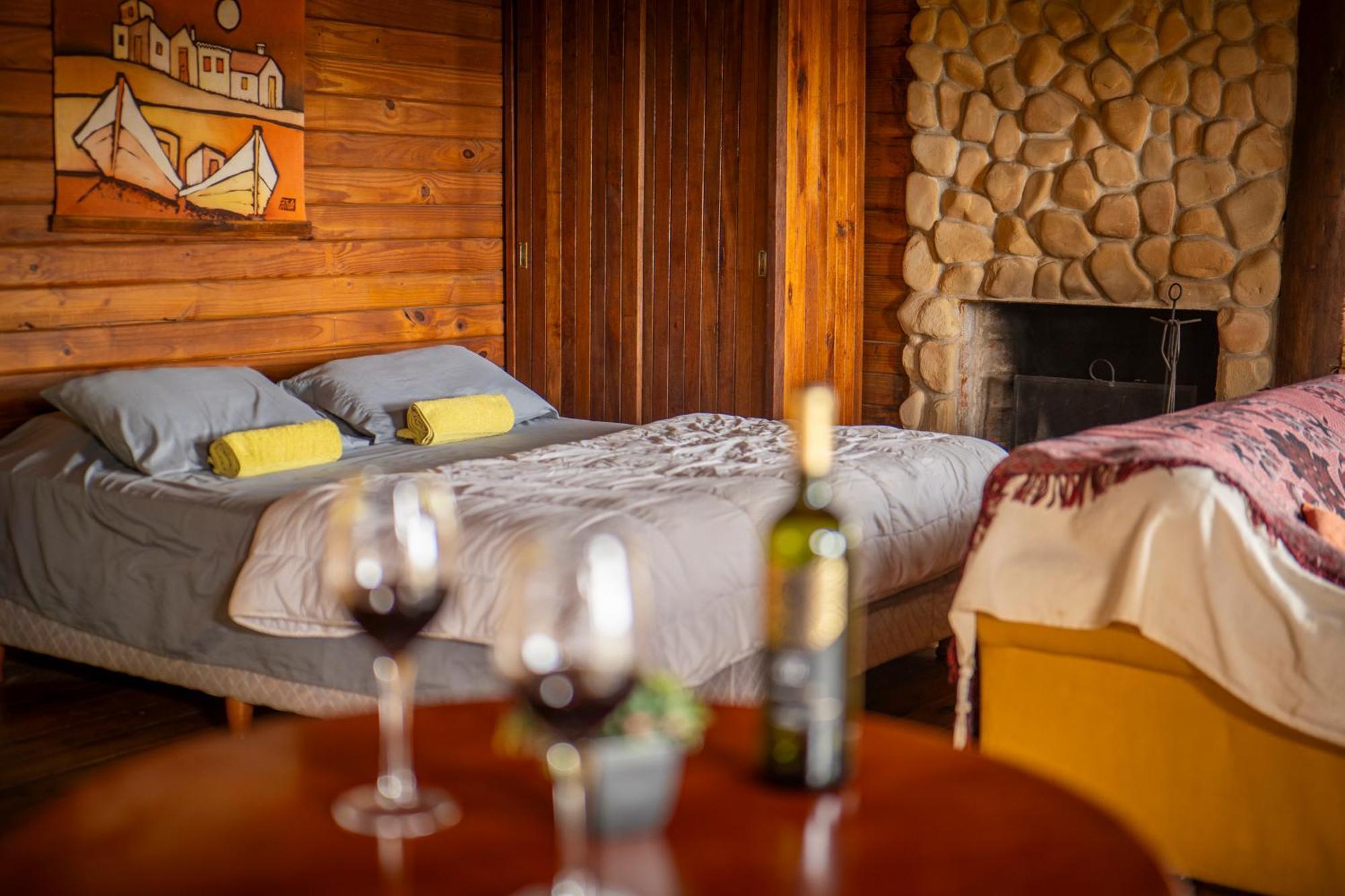 Villa En Calma à Punta Del Diablo Extérieur photo