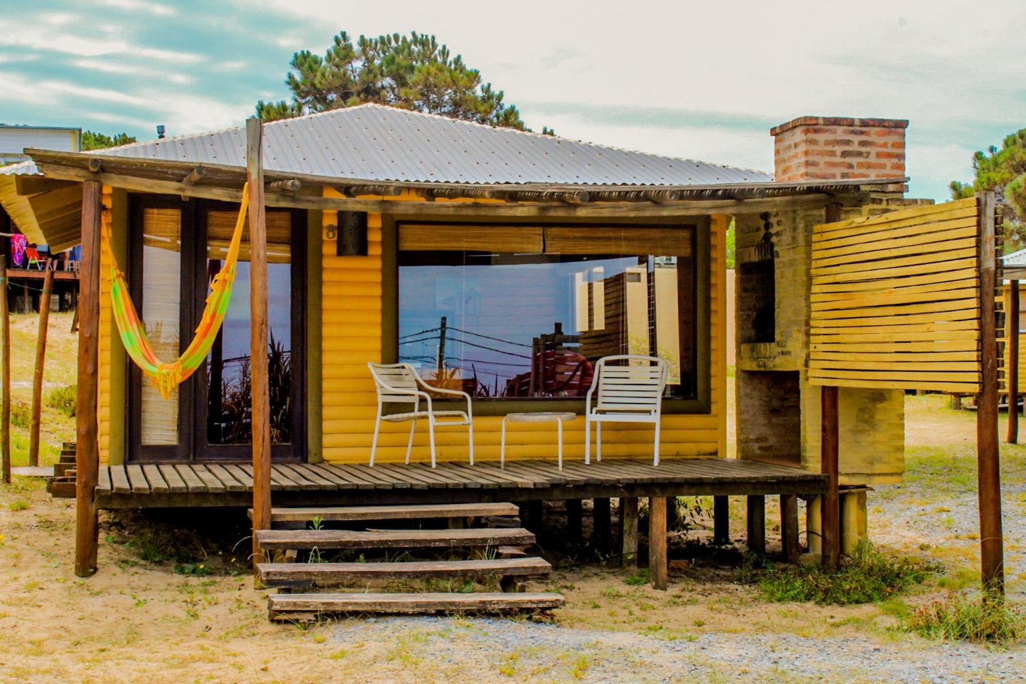 Villa En Calma à Punta Del Diablo Extérieur photo