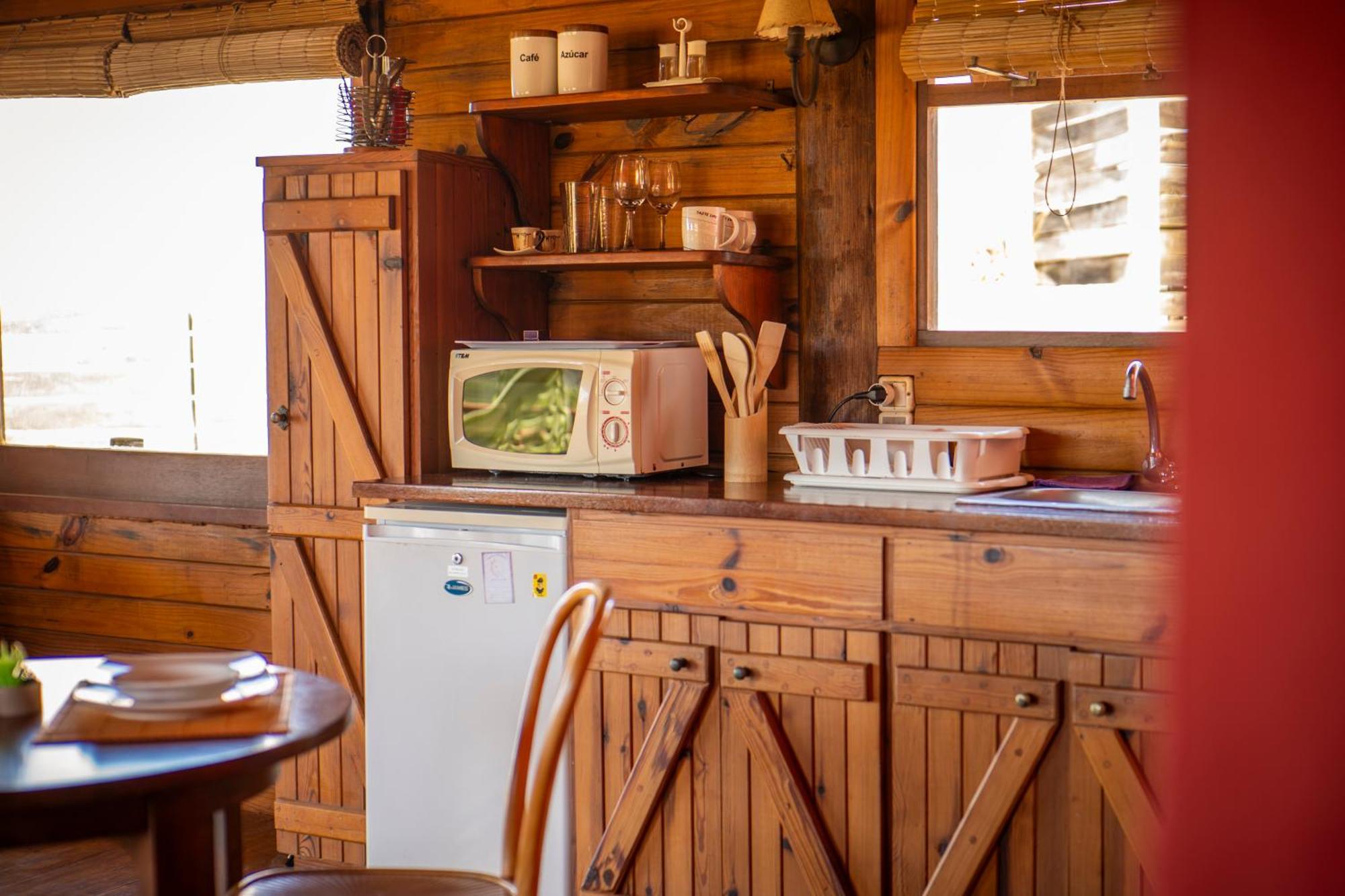 Villa En Calma à Punta Del Diablo Extérieur photo