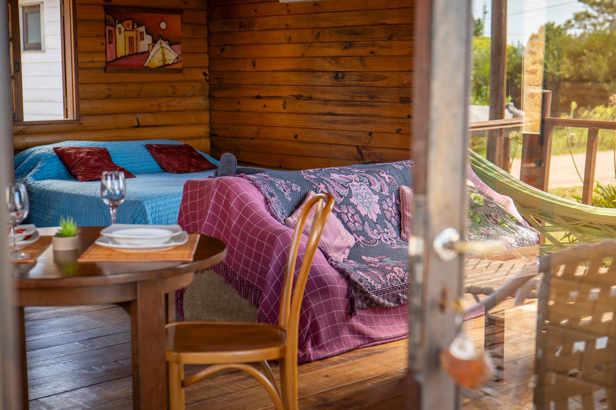 Villa En Calma à Punta Del Diablo Extérieur photo