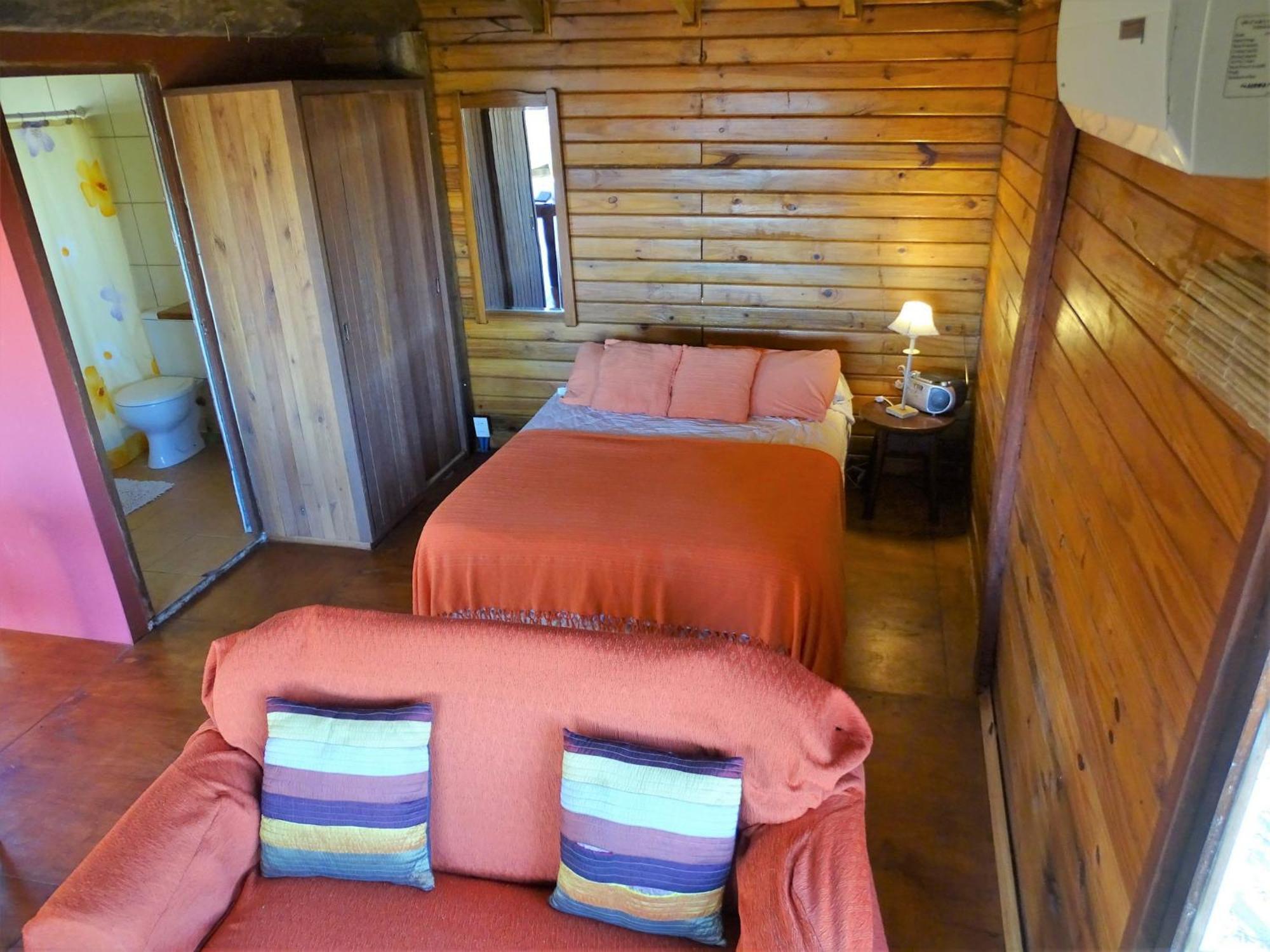 Villa En Calma à Punta Del Diablo Extérieur photo