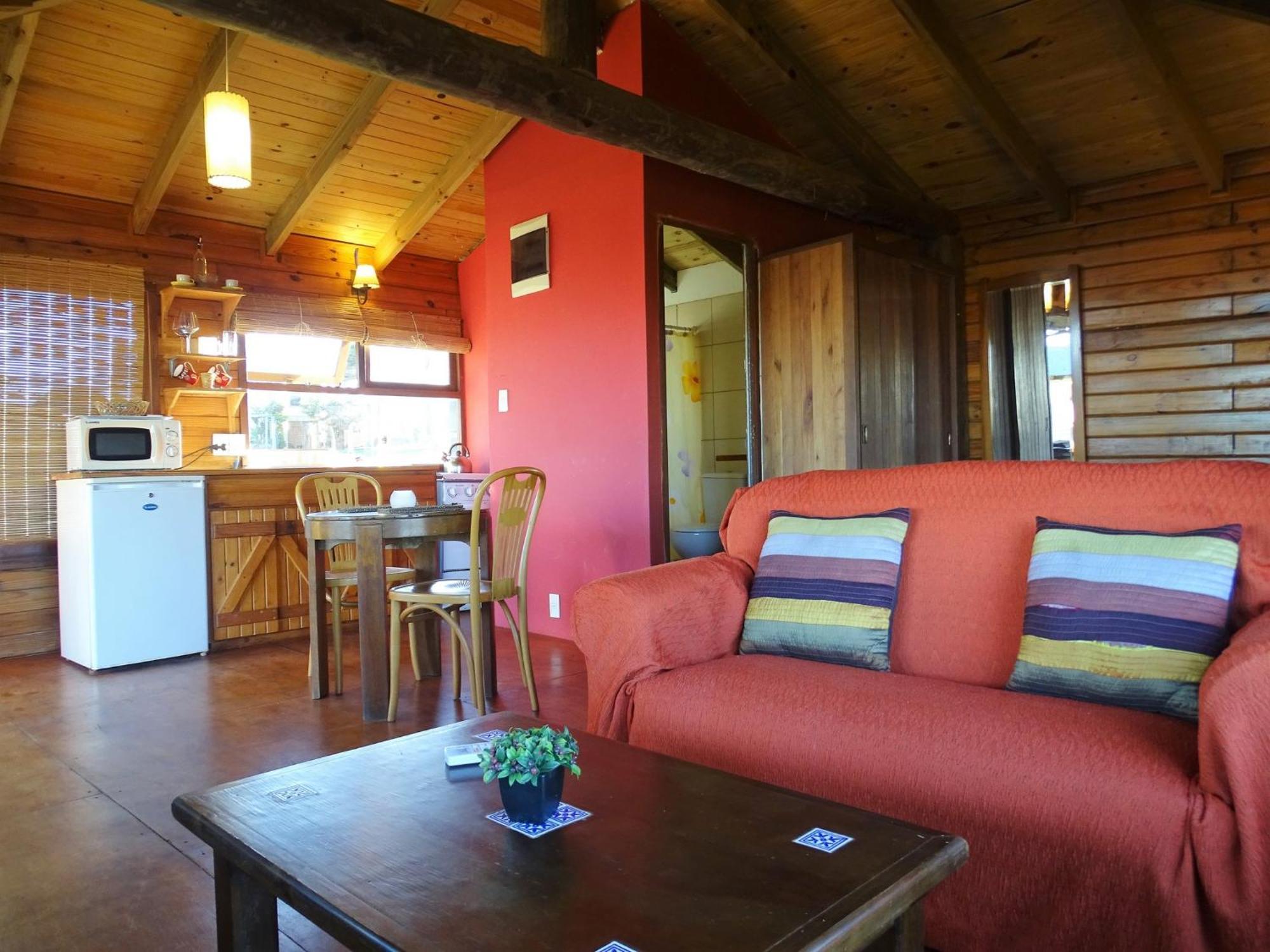 Villa En Calma à Punta Del Diablo Extérieur photo