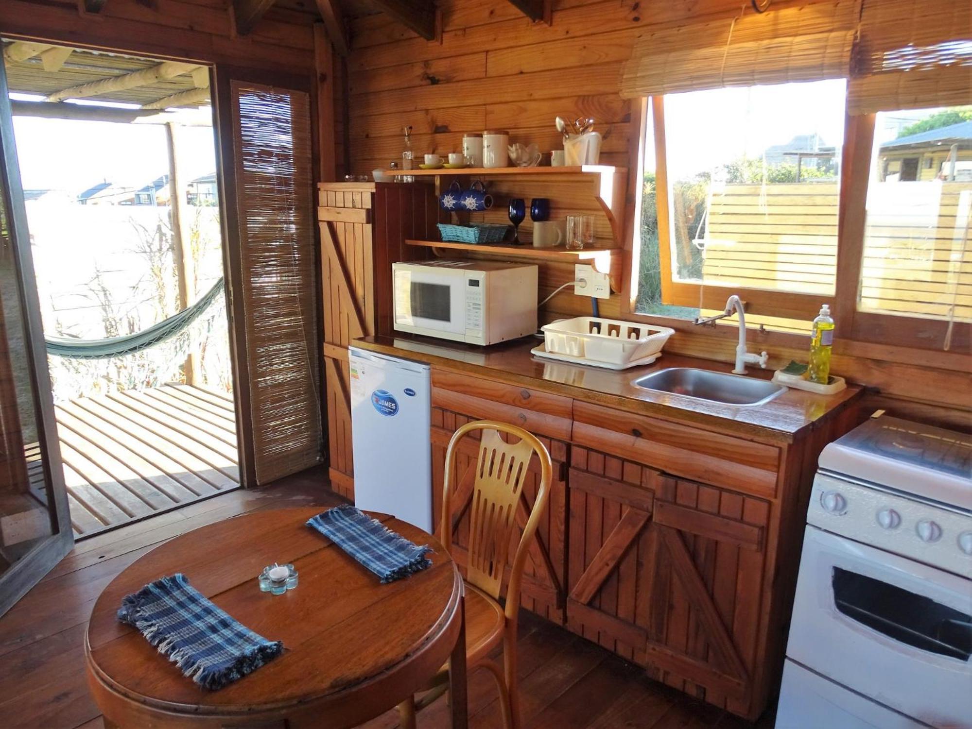 Villa En Calma à Punta Del Diablo Extérieur photo