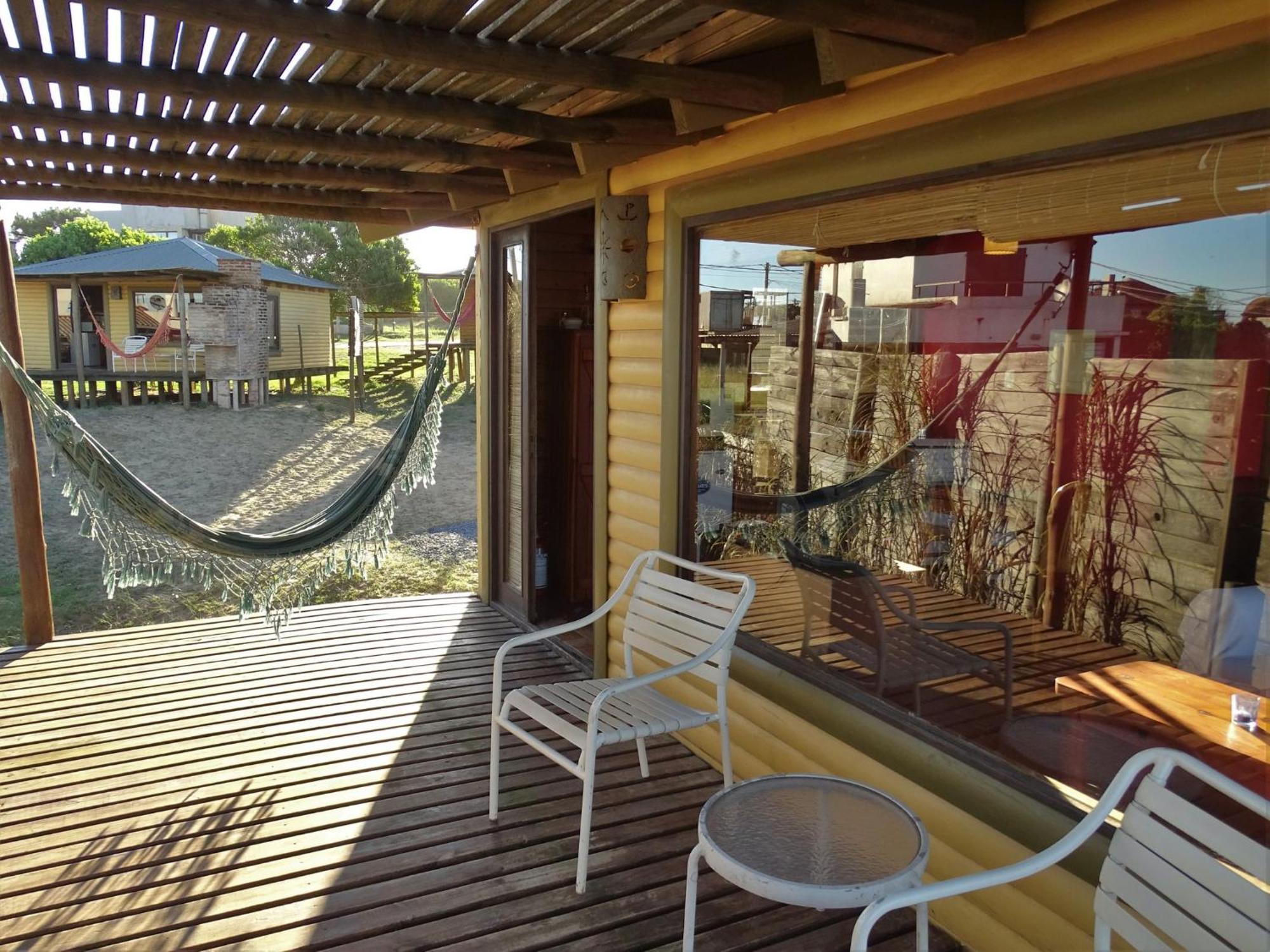 Villa En Calma à Punta Del Diablo Extérieur photo
