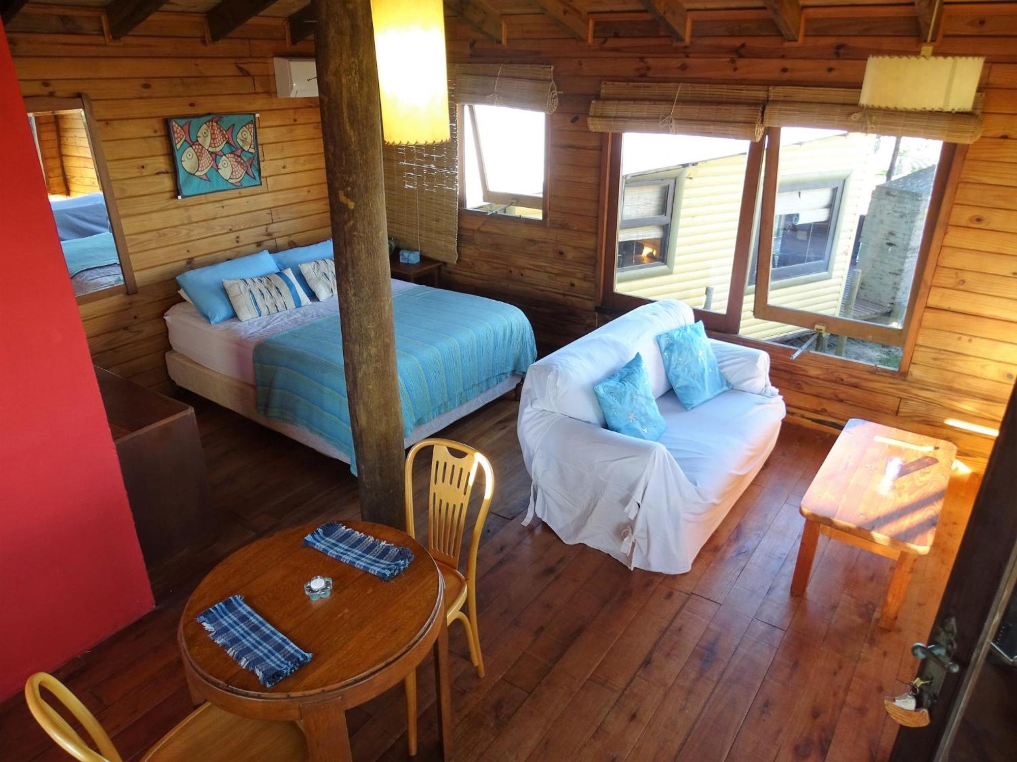 Villa En Calma à Punta Del Diablo Extérieur photo