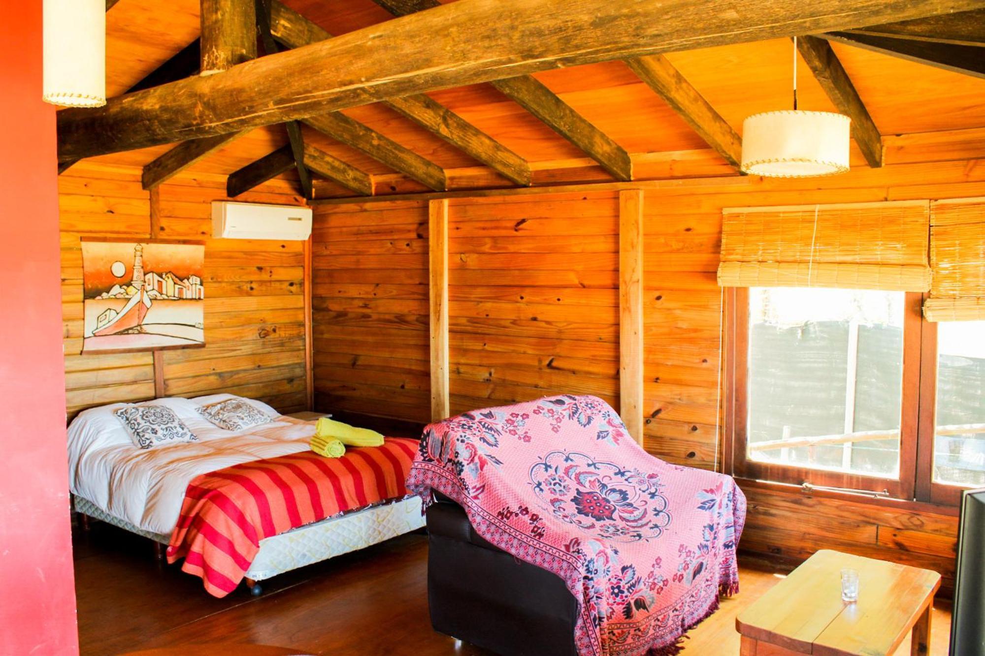 Villa En Calma à Punta Del Diablo Extérieur photo