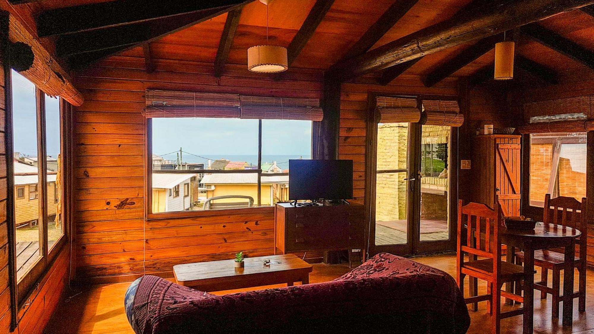 Villa En Calma à Punta Del Diablo Extérieur photo