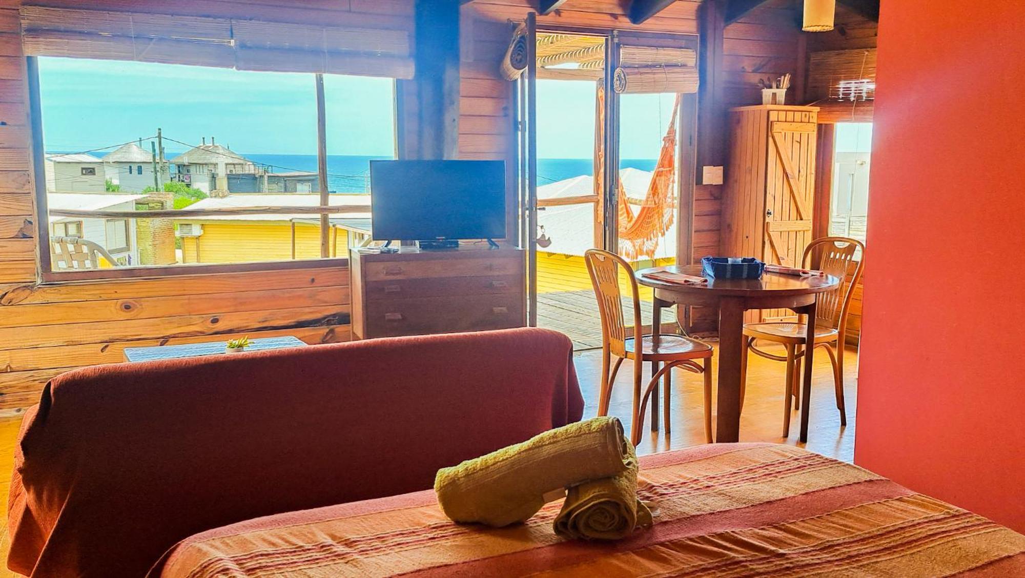 Villa En Calma à Punta Del Diablo Extérieur photo