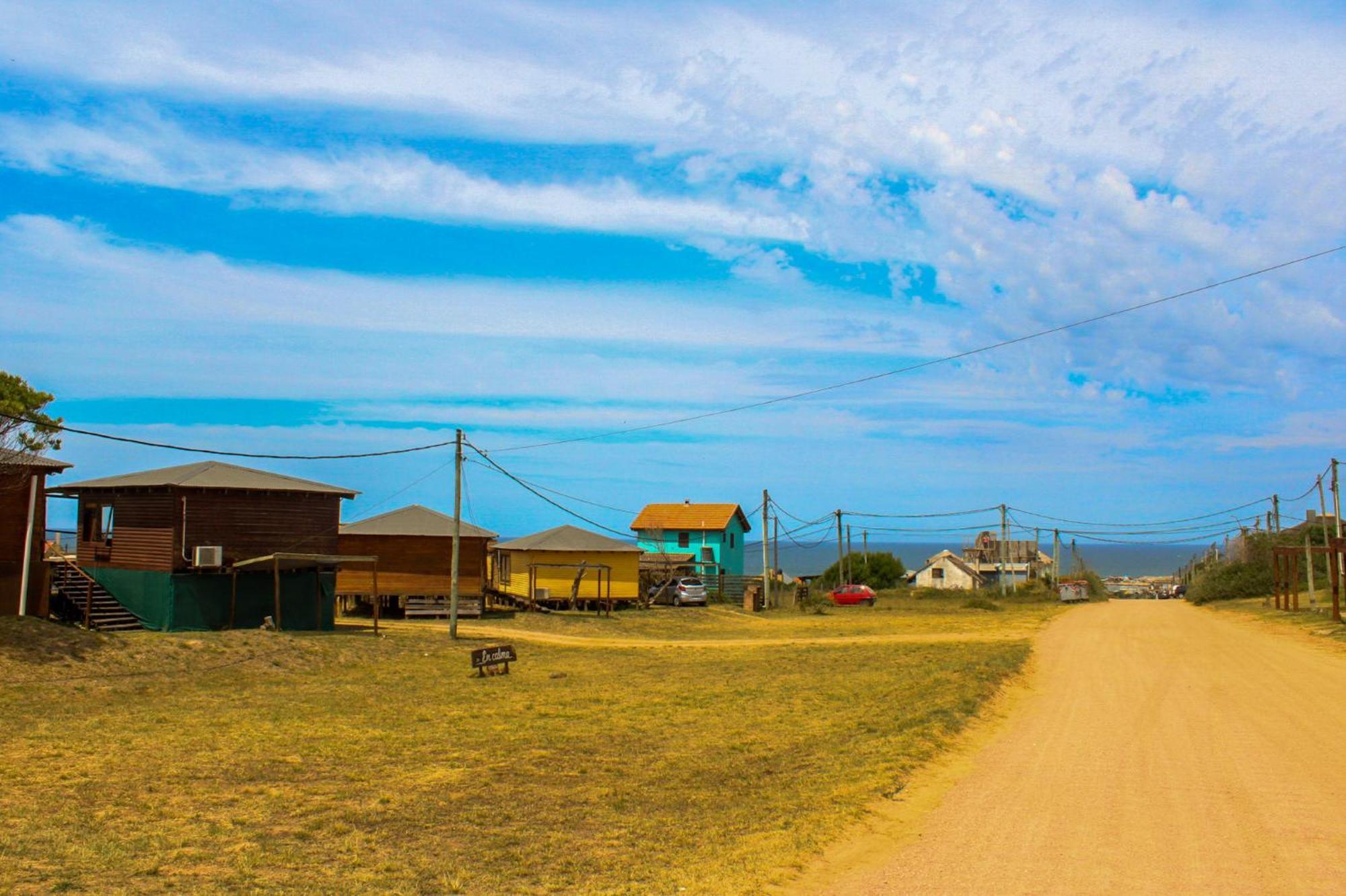 Villa En Calma à Punta Del Diablo Extérieur photo