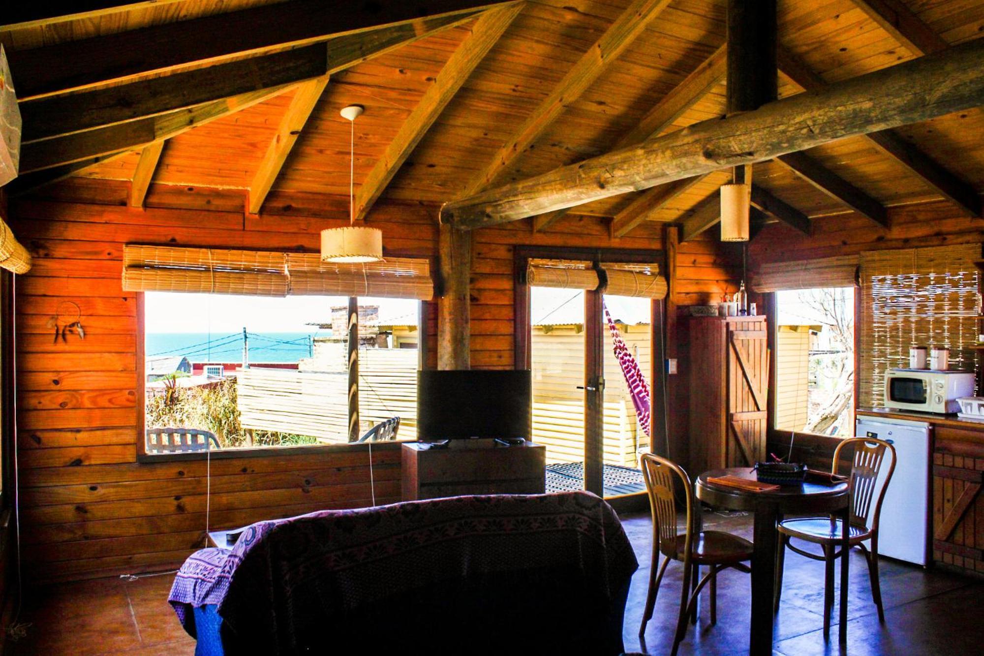 Villa En Calma à Punta Del Diablo Extérieur photo