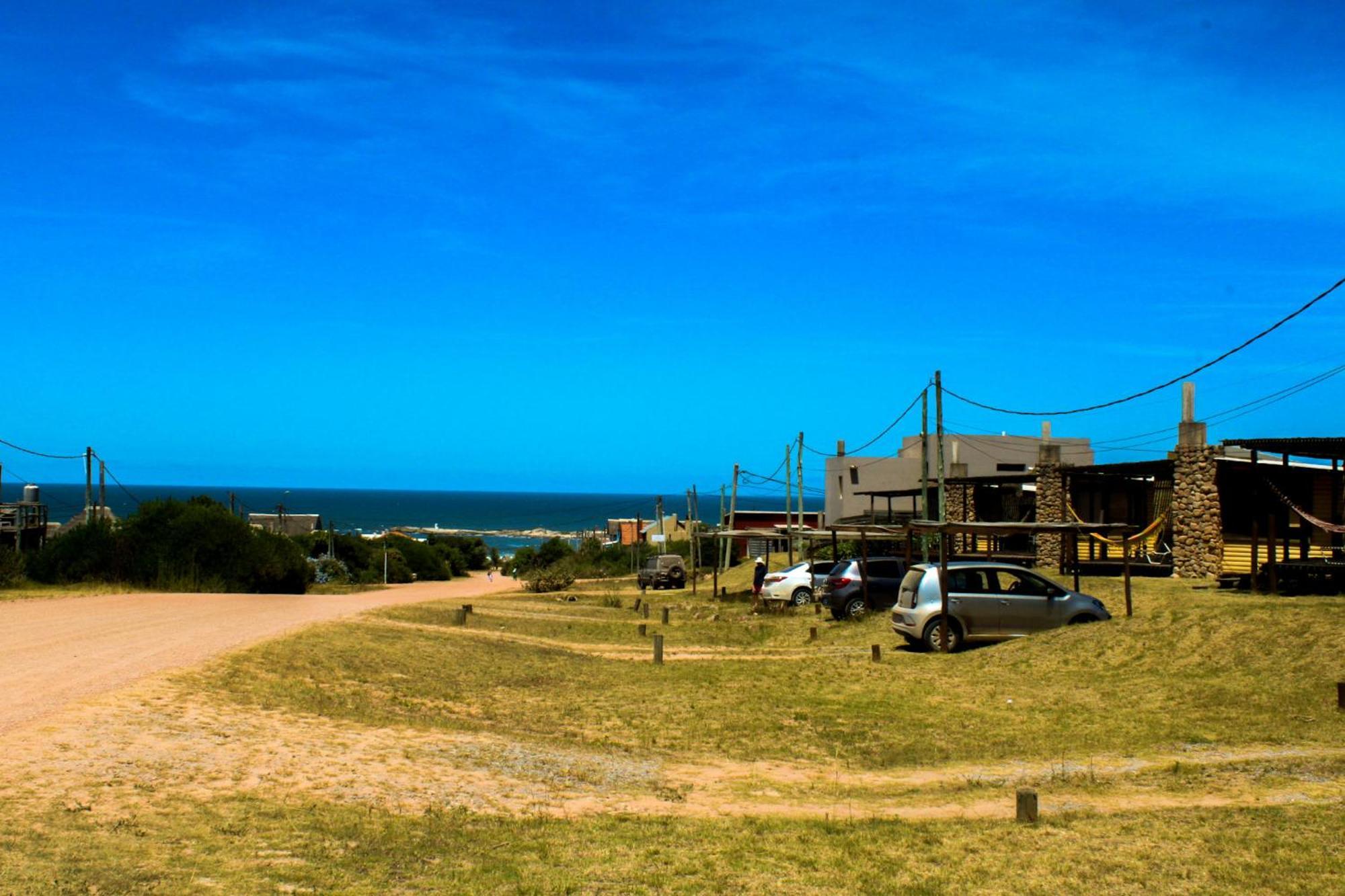 Villa En Calma à Punta Del Diablo Extérieur photo