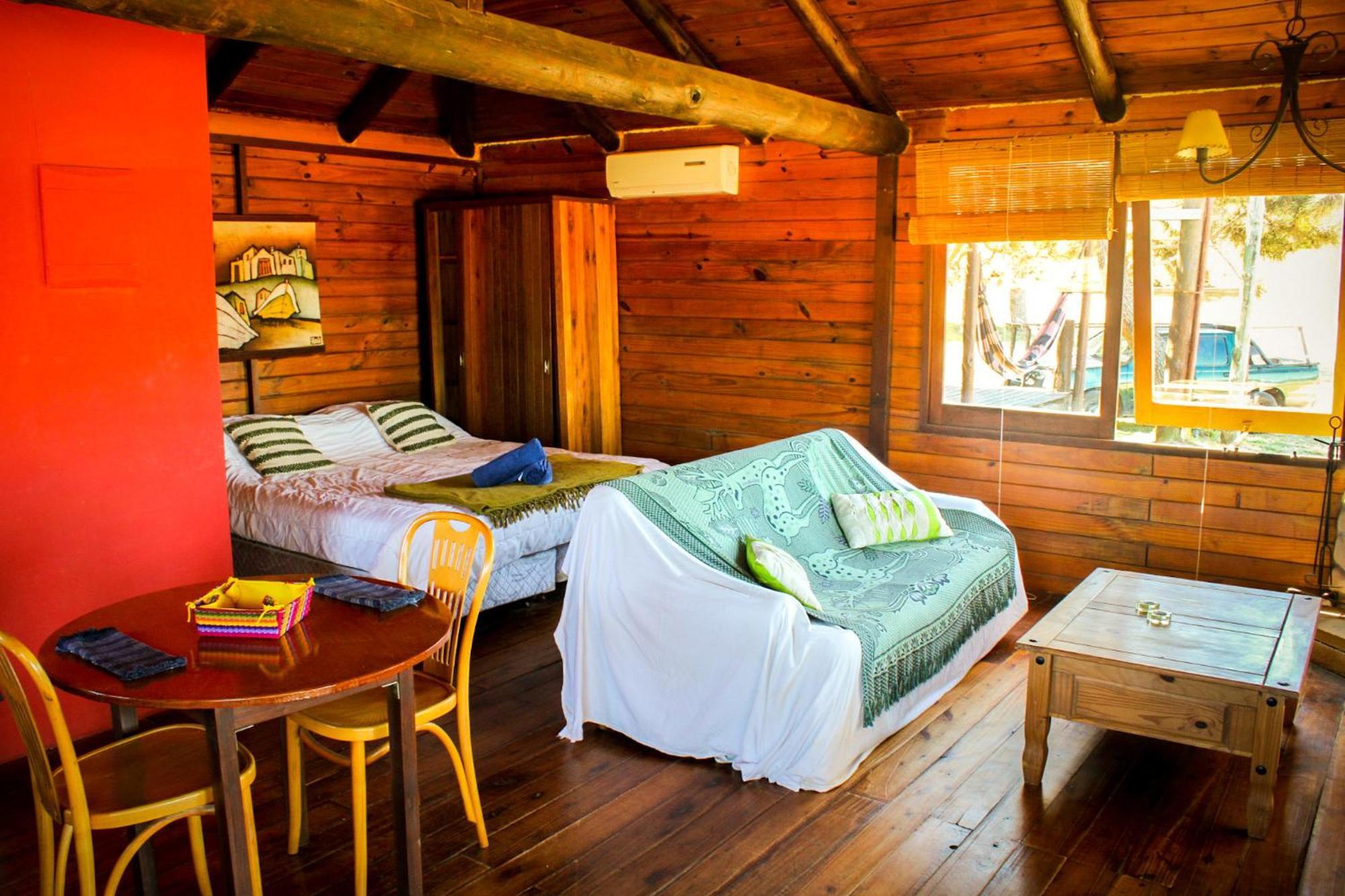 Villa En Calma à Punta Del Diablo Extérieur photo