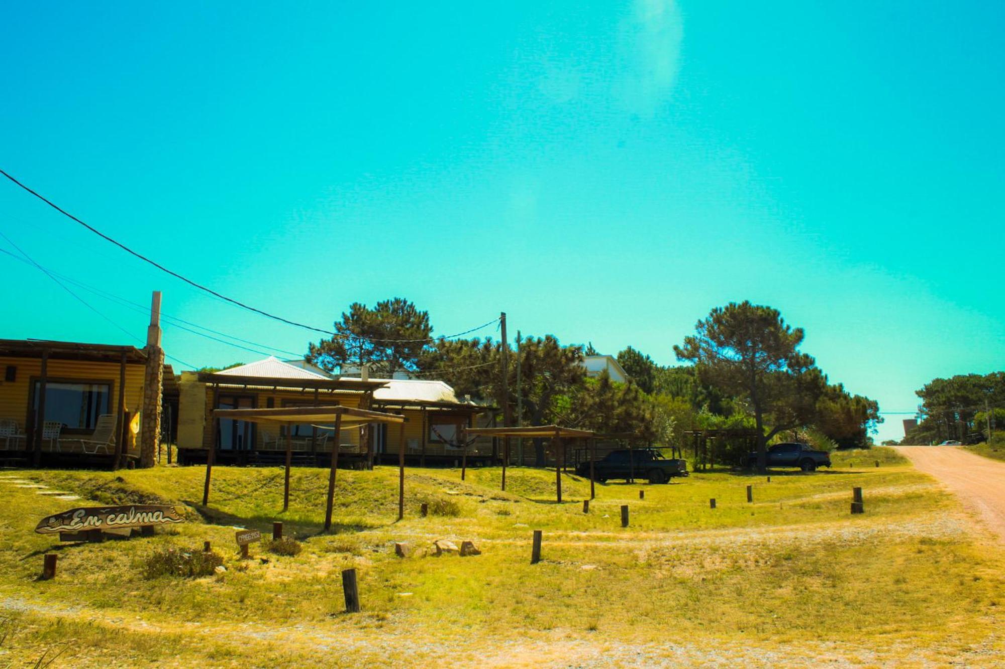 Villa En Calma à Punta Del Diablo Extérieur photo