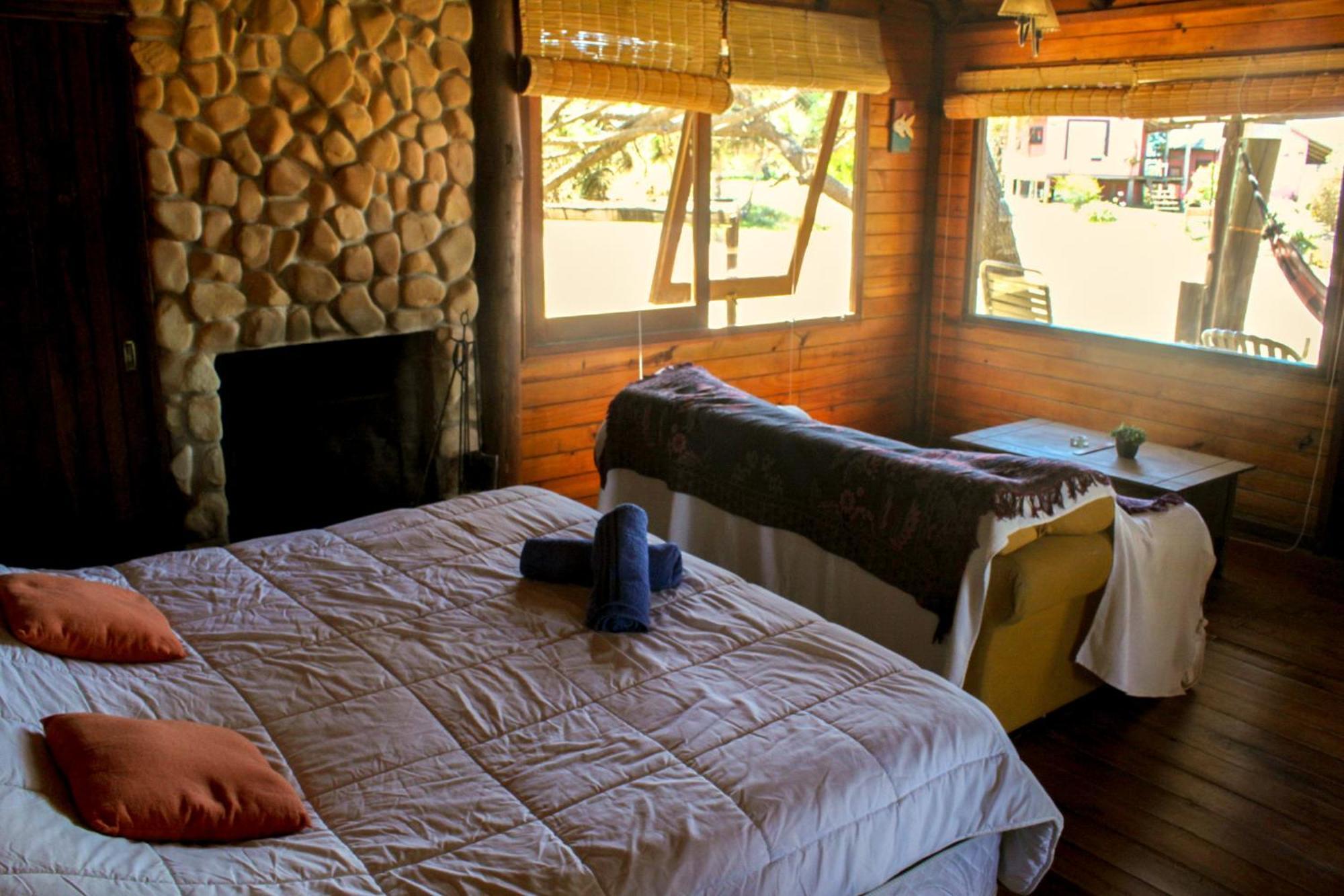 Villa En Calma à Punta Del Diablo Extérieur photo