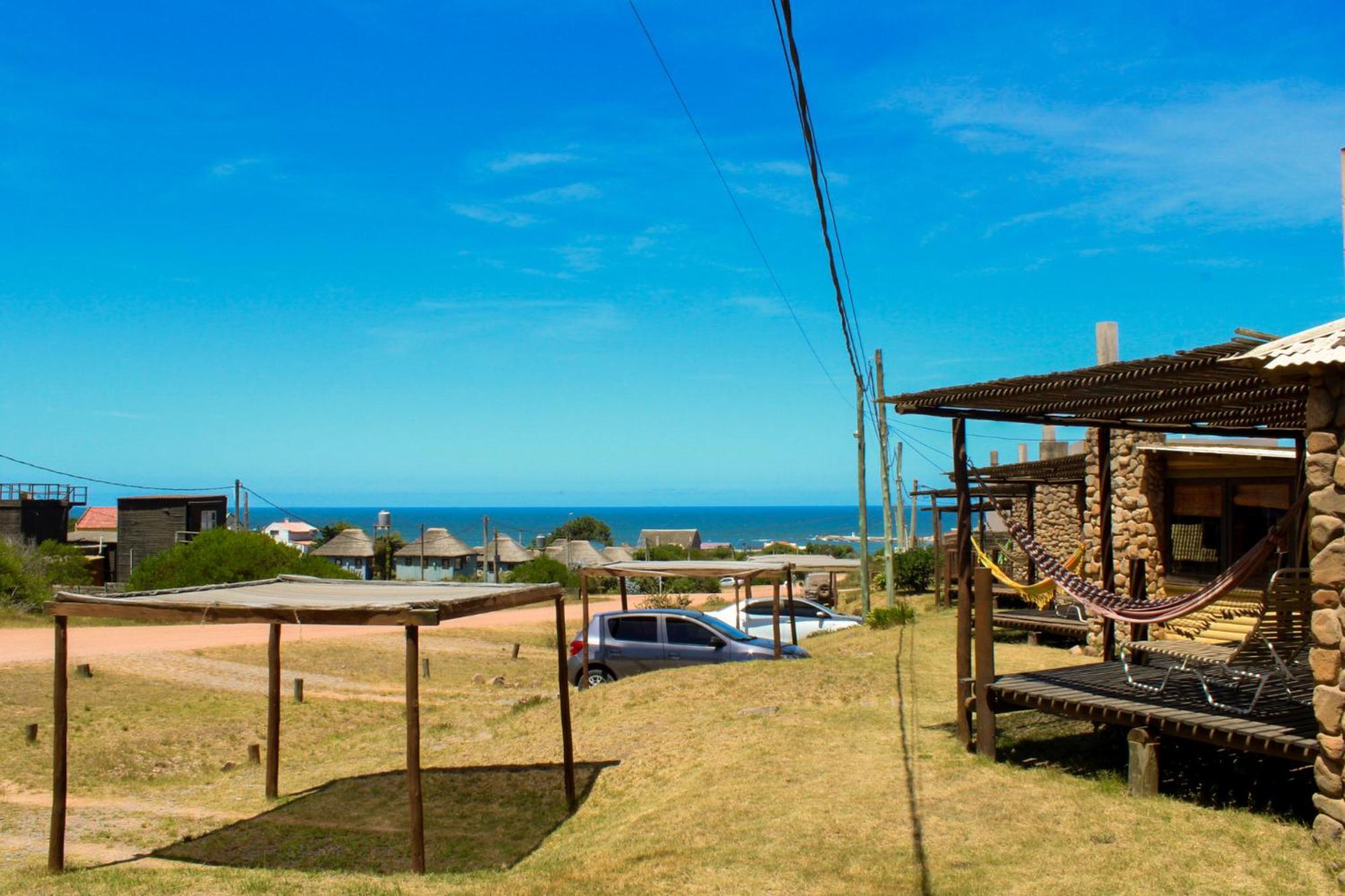 Villa En Calma à Punta Del Diablo Extérieur photo