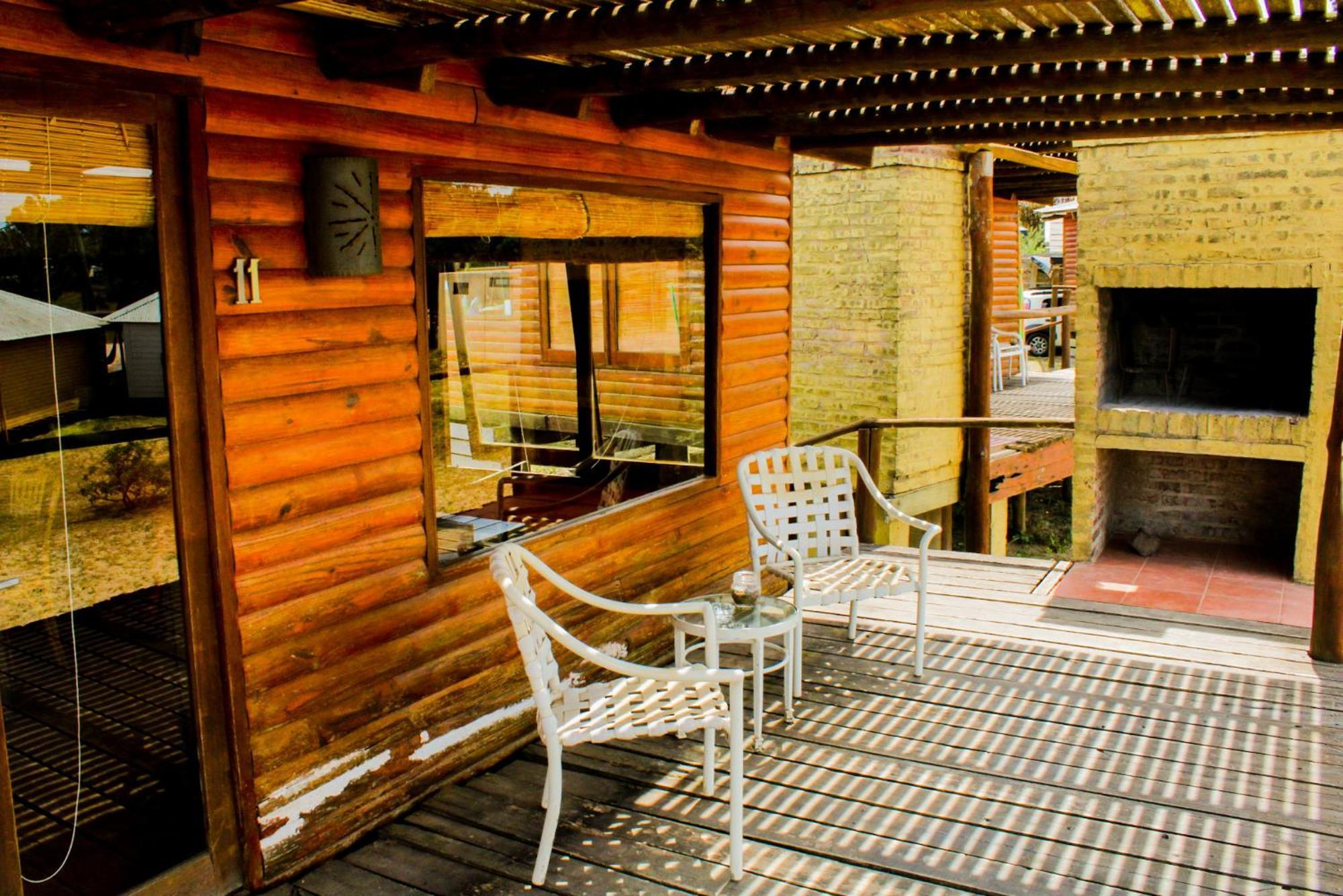 Villa En Calma à Punta Del Diablo Extérieur photo