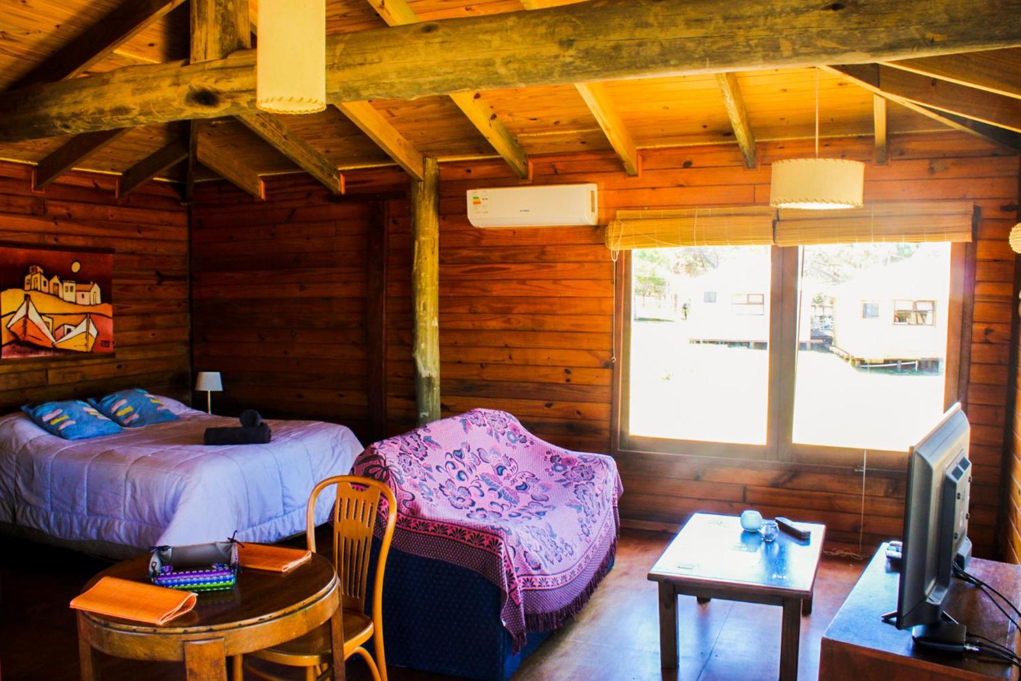 Villa En Calma à Punta Del Diablo Extérieur photo