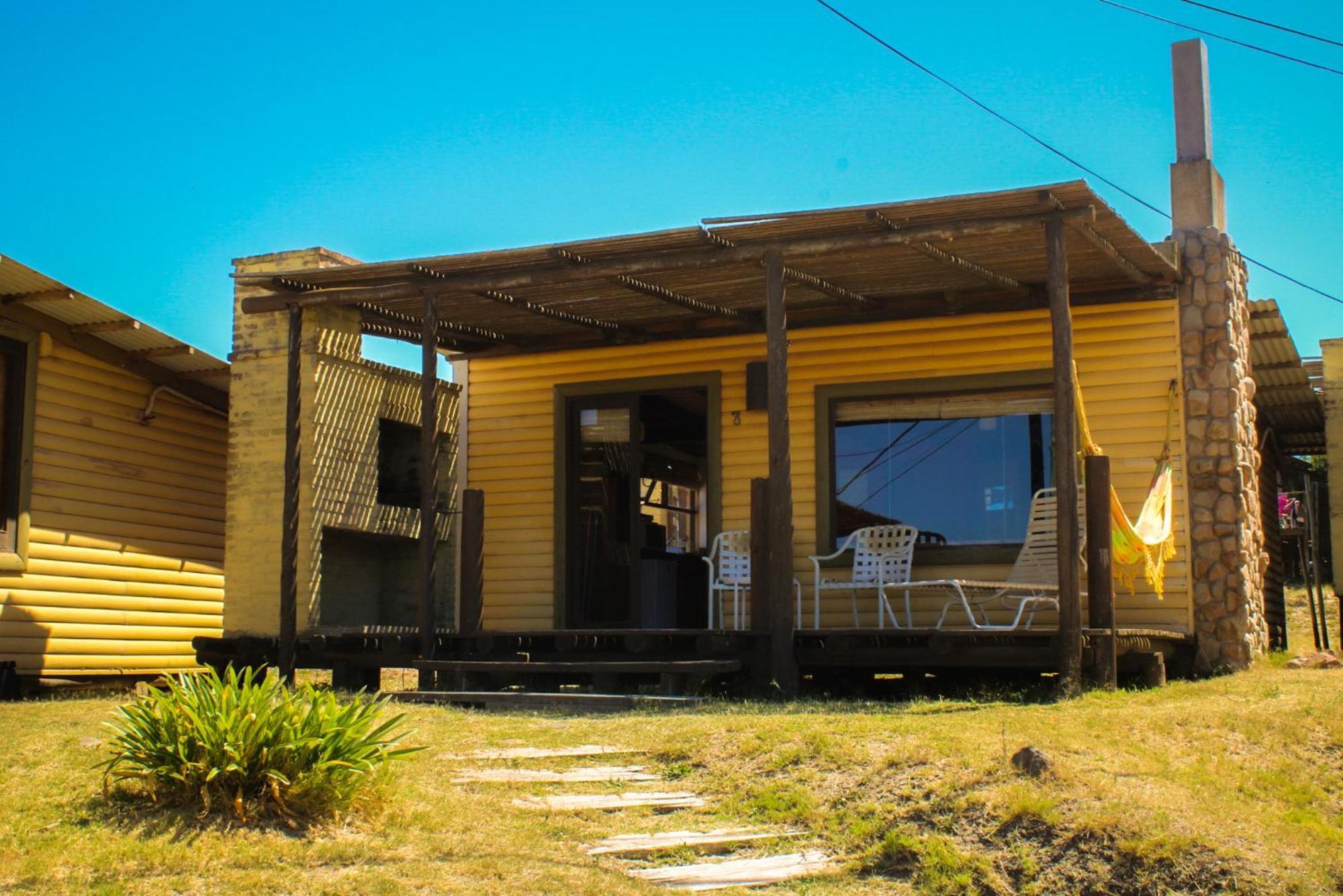 Villa En Calma à Punta Del Diablo Extérieur photo