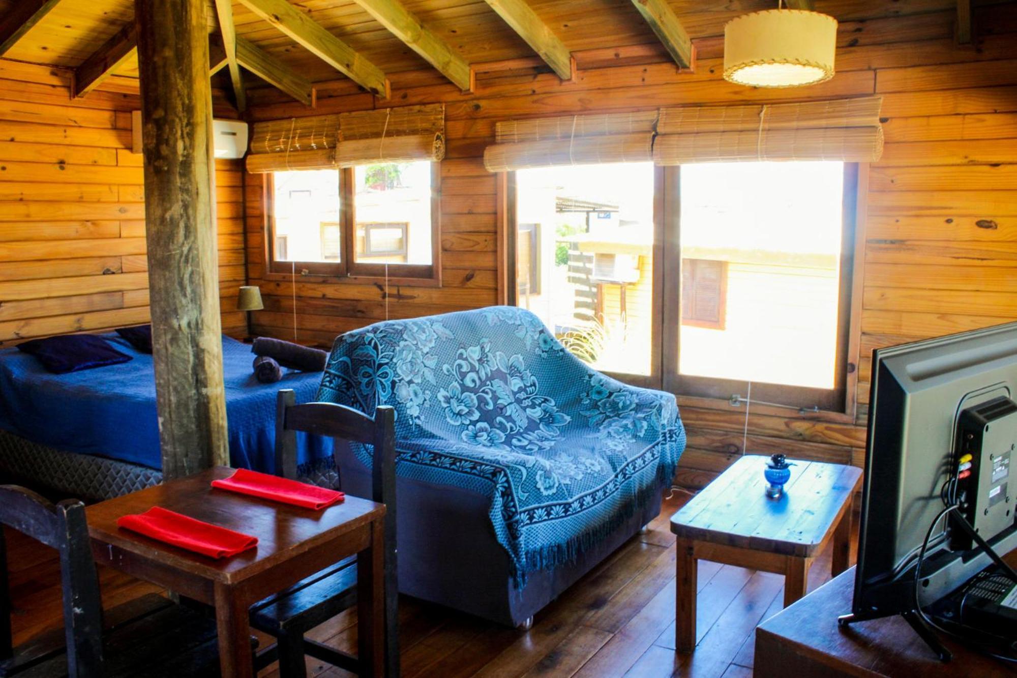 Villa En Calma à Punta Del Diablo Extérieur photo