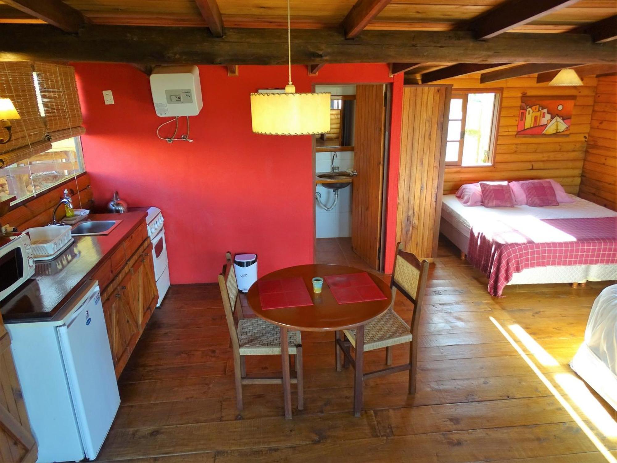 Villa En Calma à Punta Del Diablo Extérieur photo