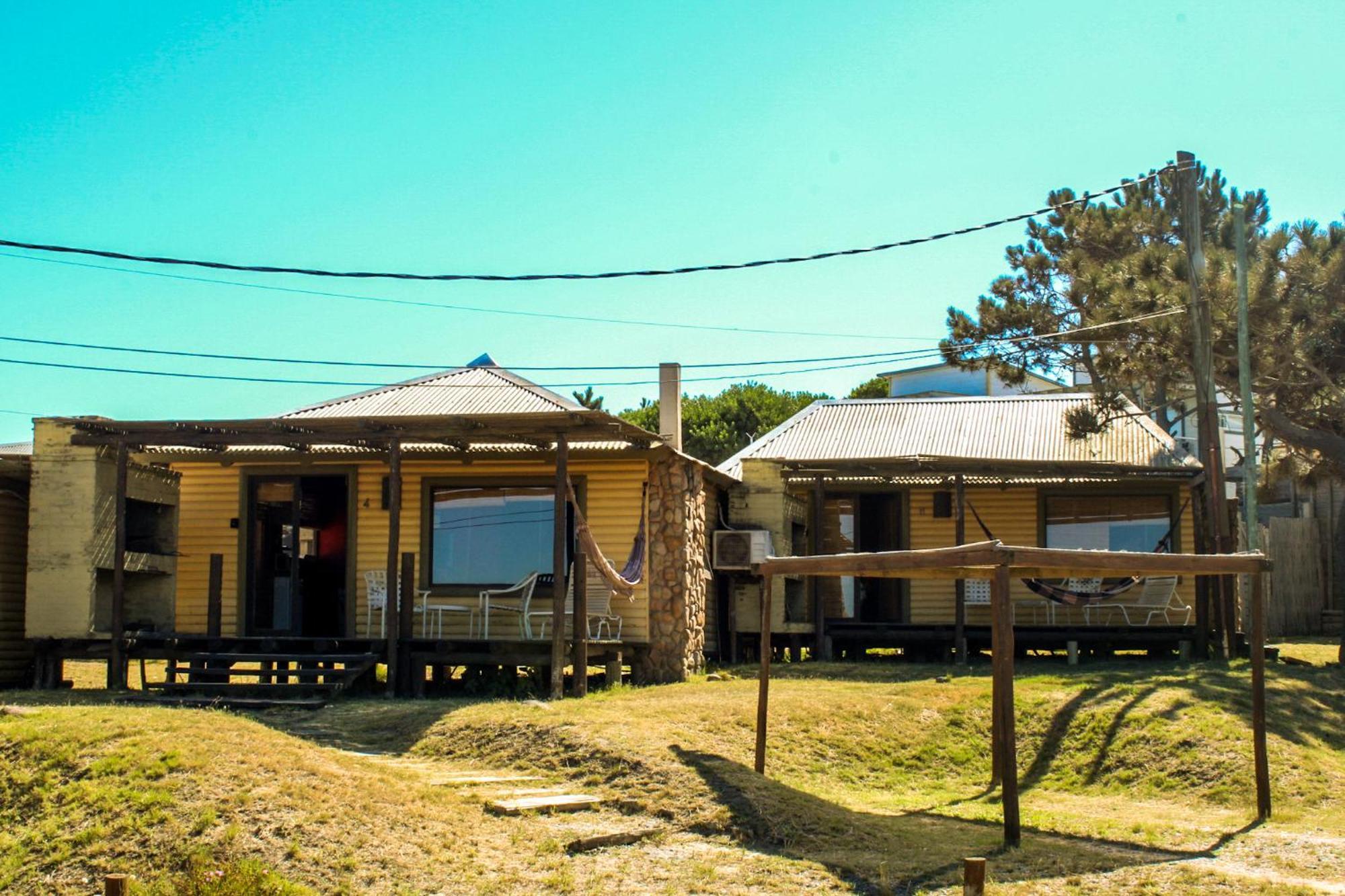 Villa En Calma à Punta Del Diablo Extérieur photo